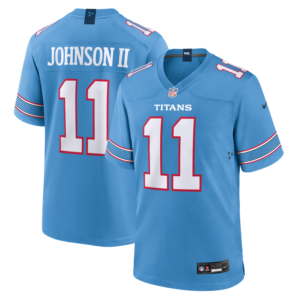 Men's Tennessee Titans Light Game Jersey