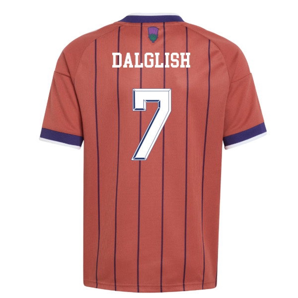 Women's Scotland 2026/27 Away Jersey