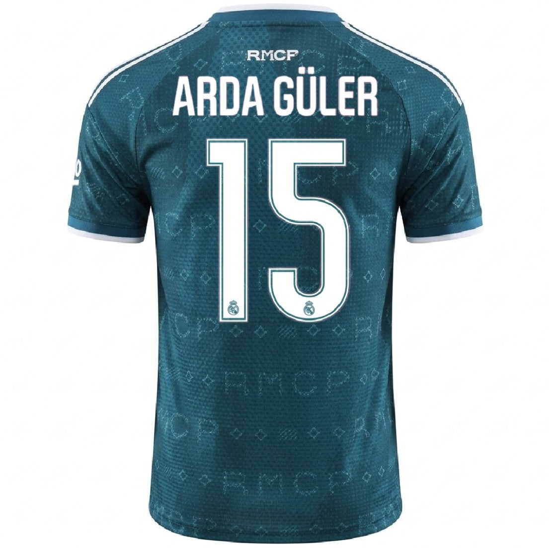 Kids' Real Madrid 2026/27 Away Kit