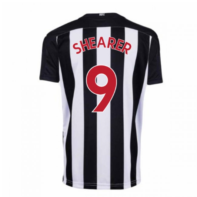 Men's Newcastle 2020/21 Home Jersey