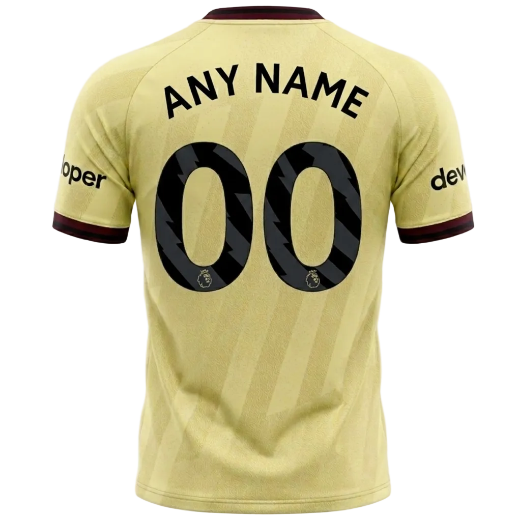 Men's Arsenal 2026/27 Third Jersey