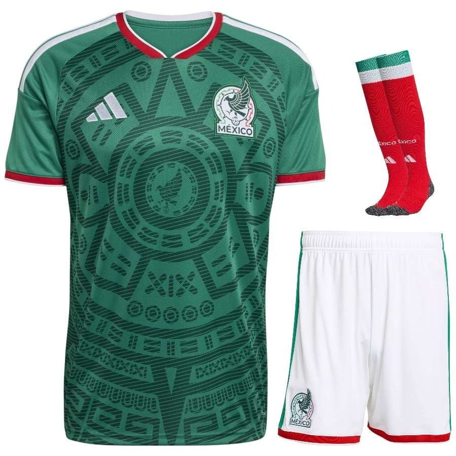 Men's Mexico 2026/27 Home Kit