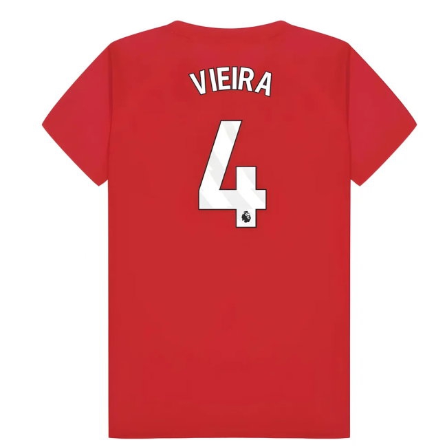 Kids' Arsenal Red Tee