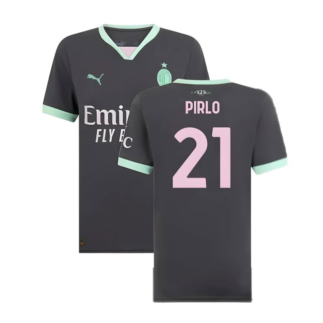 Women's AC Milan 2024/25 Third Jersey