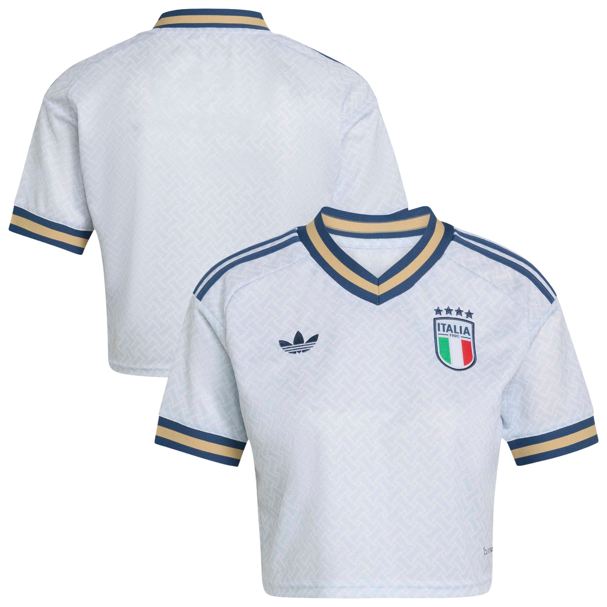 Women's Italy 2026 Light Replica Jersey