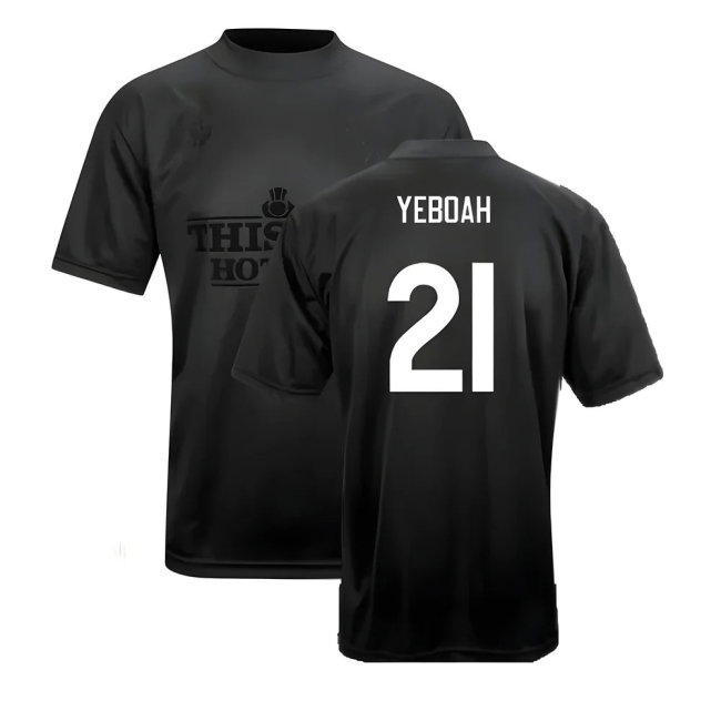 Kids' Leeds Home Jersey