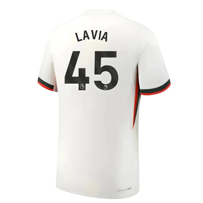 Kids' Chelsea 2025/26 Away Jersey