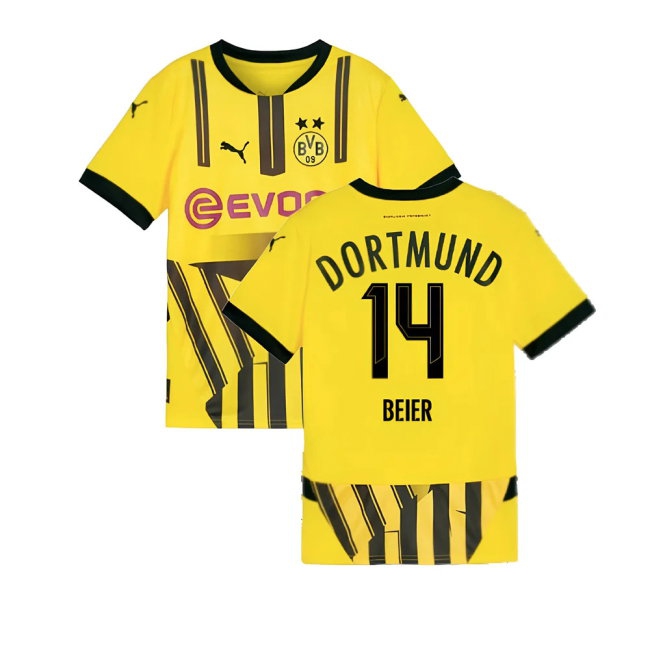 Men's Borussia Dortmund 2024/25 Jersey