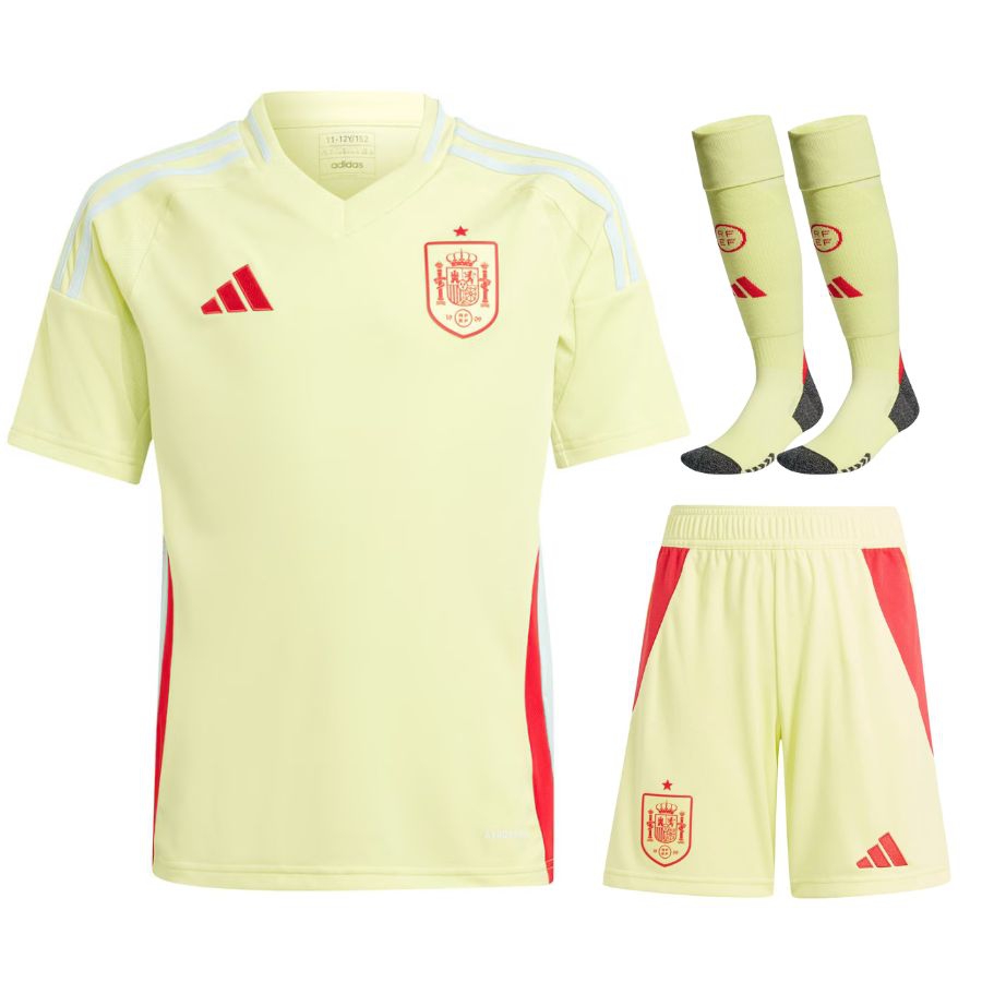 Women's Spain 2024/25 Away Kit