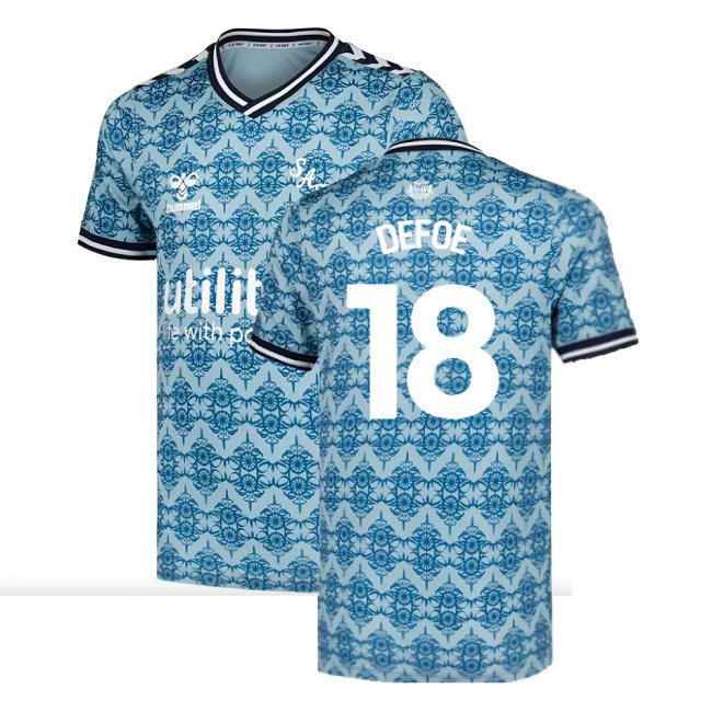 Women's Sunderland 2024/25 Third Jersey