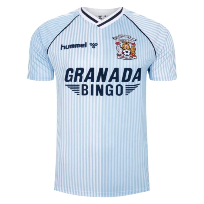 Women's Coventry Retro Jersey