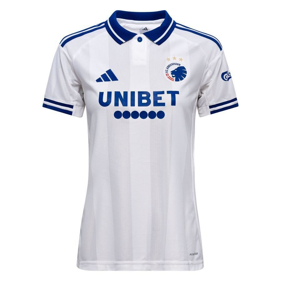 Kids' FC Copenhagen 2025/26 Home Kit