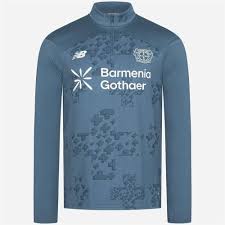 Men's Bayer Leverkusen 2026/27 Home Long Sleeve Jersey