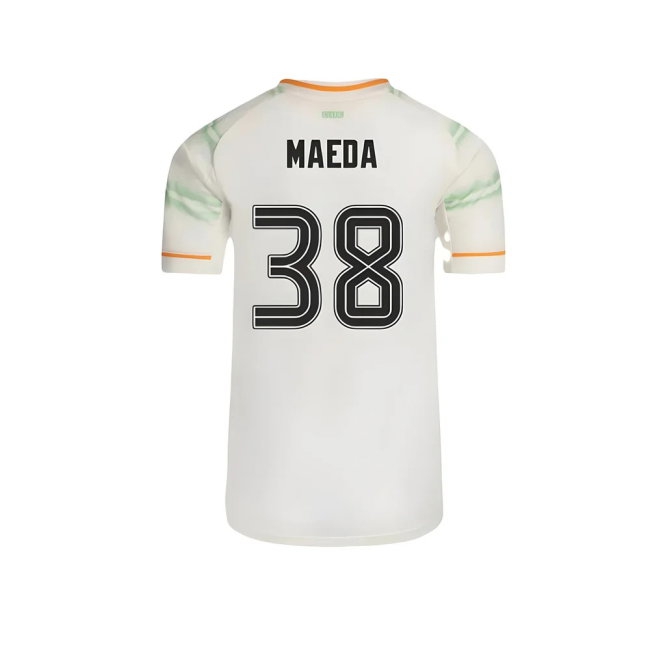 Men's Celtic 2025/26 Third Jersey