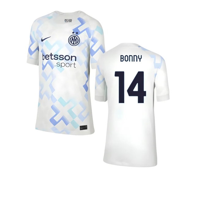 Women's Inter Milan 2025/26 Away Jersey