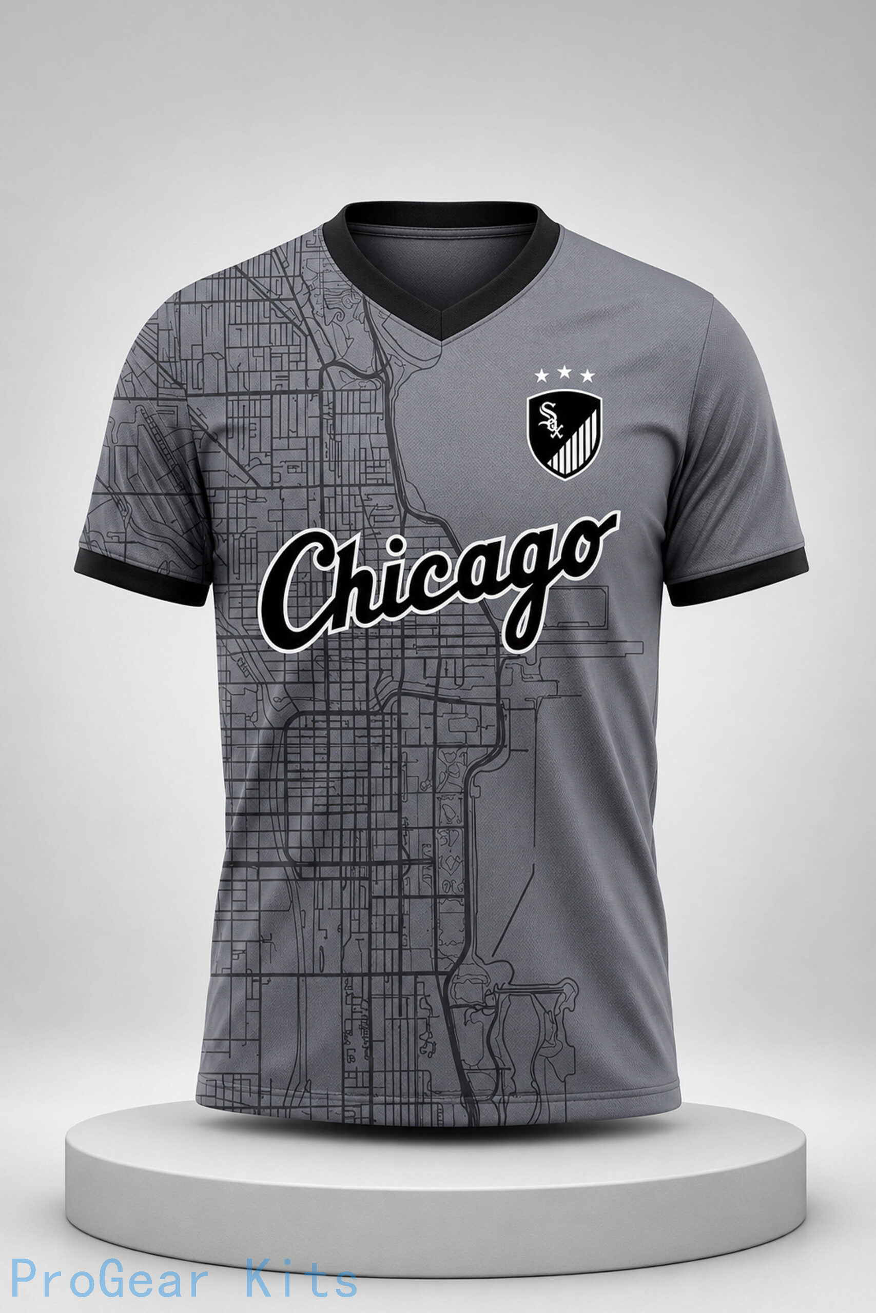 Women's White Sox 2026 Kit
