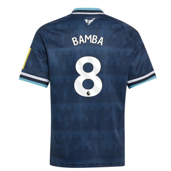 Men's Newcastle 2026/27 Away Jersey