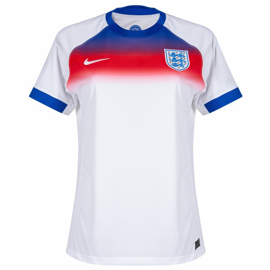 Men's England 2025/26 Home Jersey
