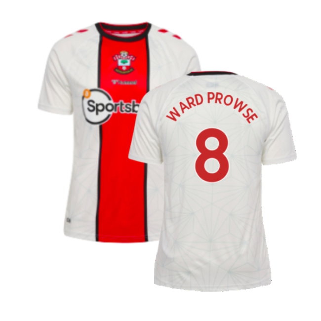 Men's southampton 2022/23 Home Jersey