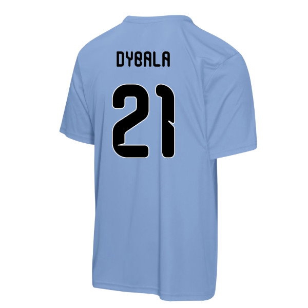 Men's Argentina 2026 Blue Tee