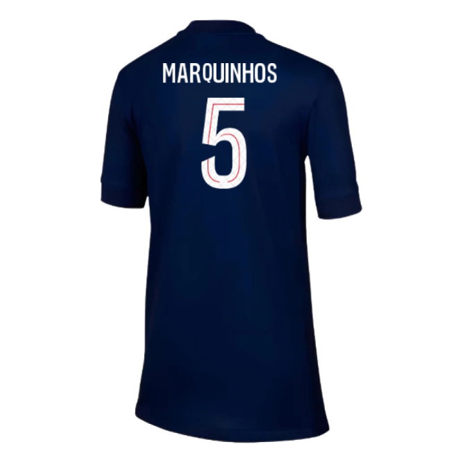 Women's PSG 2025/26 Home Jersey