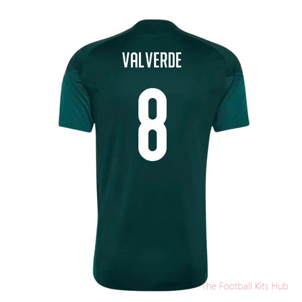 Women's Real Madrid 2026/27 Training Jersey