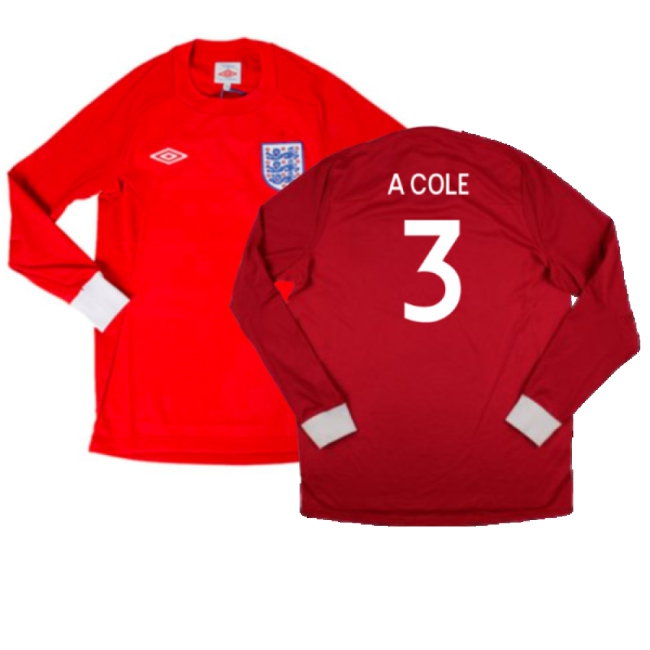 Women's England Away Jersey