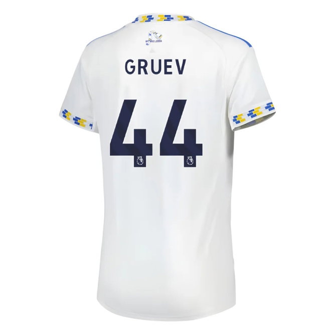 Women's Leeds 2025/26 Home Jersey