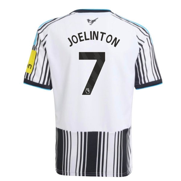 Men's Newcastle 2026/27 Home Jersey