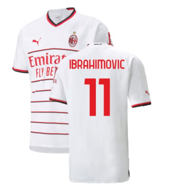 Kids' AC Milan 2022/23 Away Jersey