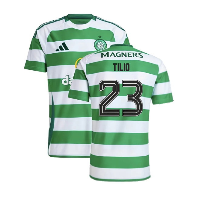 Women's Celtic 2024/25 Home Jersey