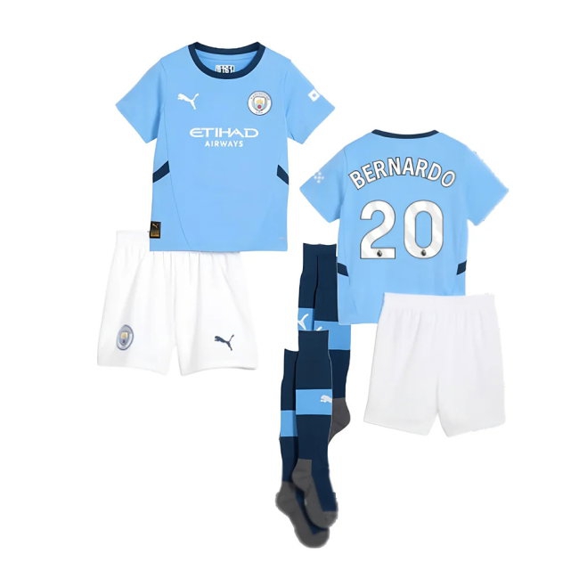 Men's Man City 2024/25 City Kit