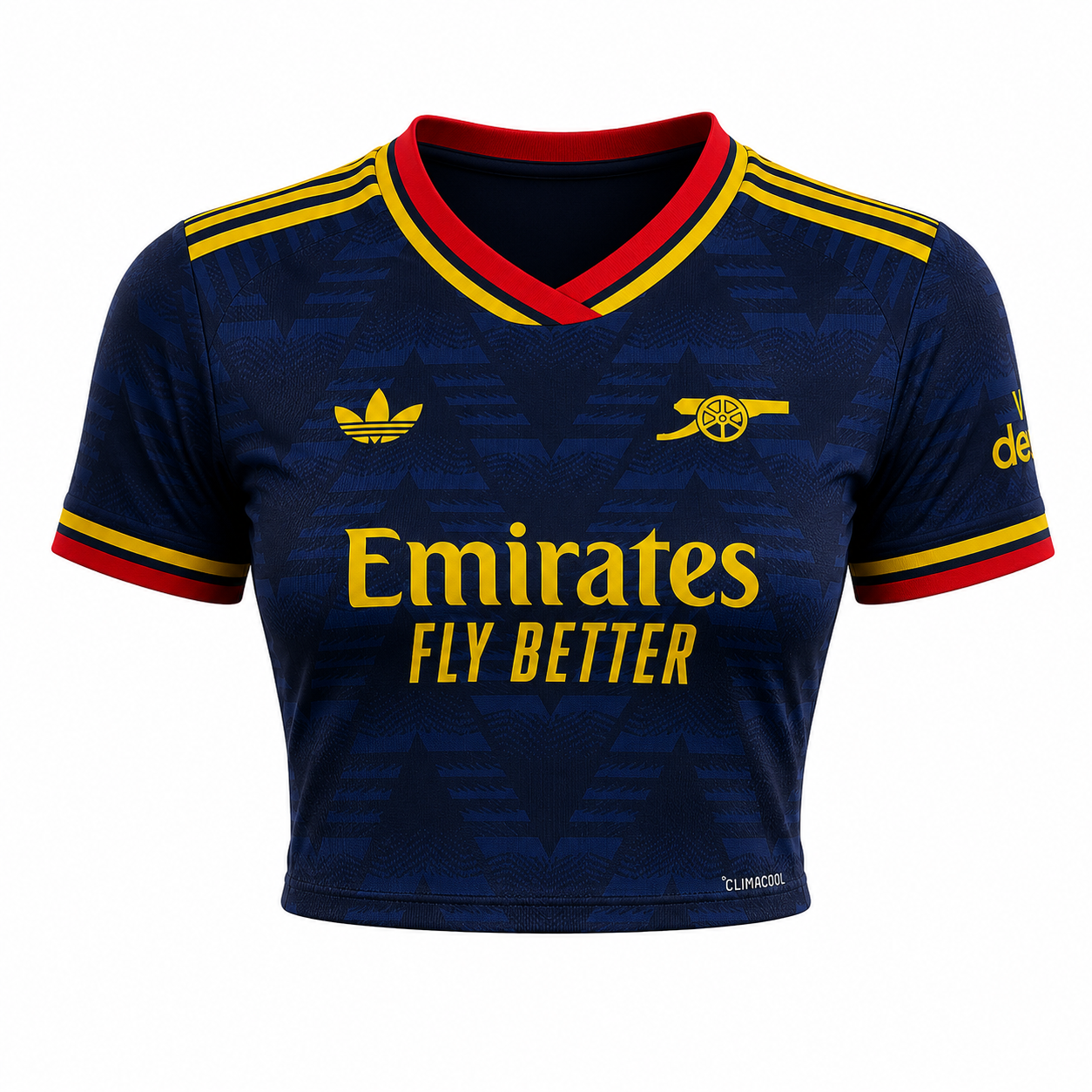Women's Arsenal 2026/27 Away Kit