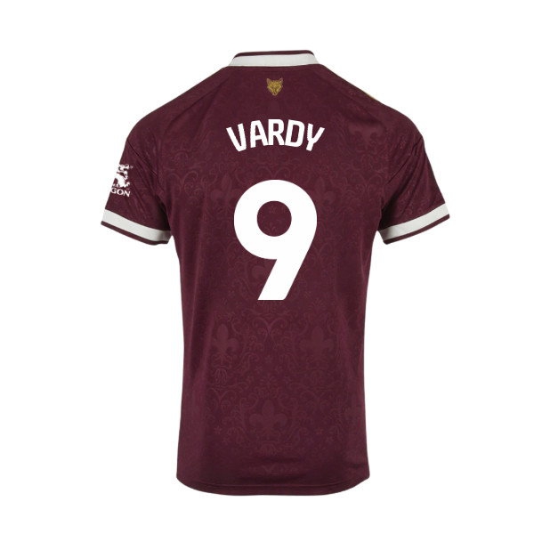 Men's Leicester 2026/27 City Jersey