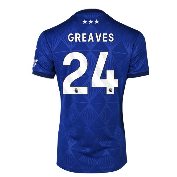 Men's Ipswich 2026/27 Home Jersey