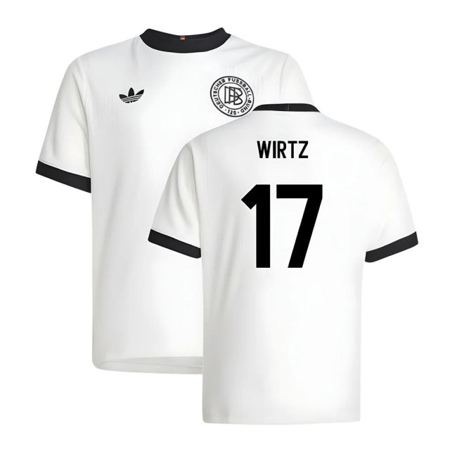 Men's Germany Anniversary Jersey