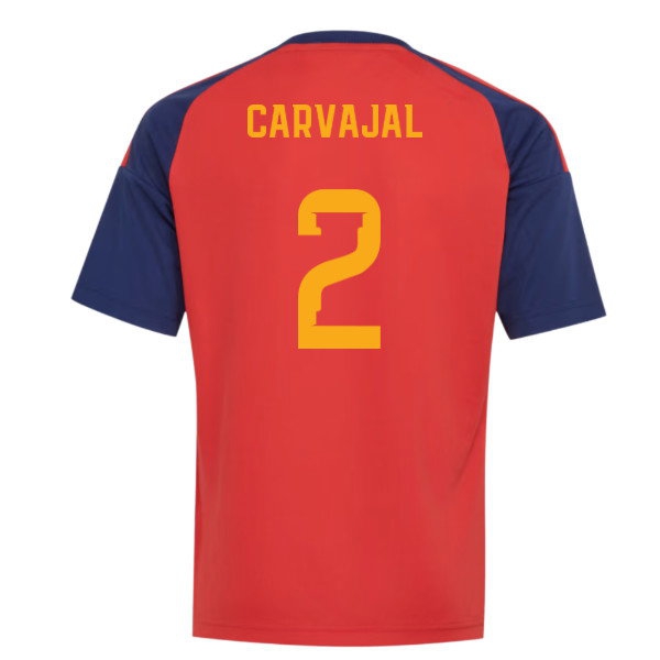 Men's Spain 2026/27 Home Jersey