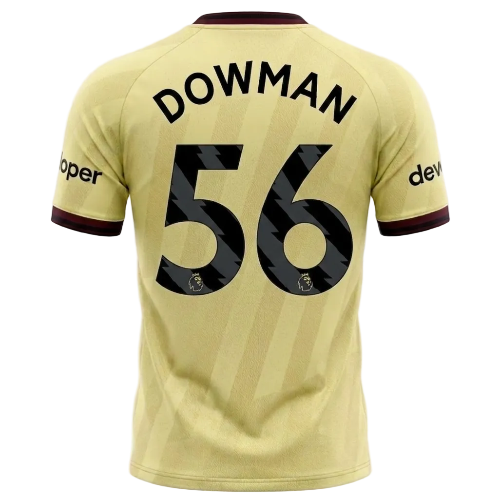 Women's Arsenal 2026/27 Third Kit