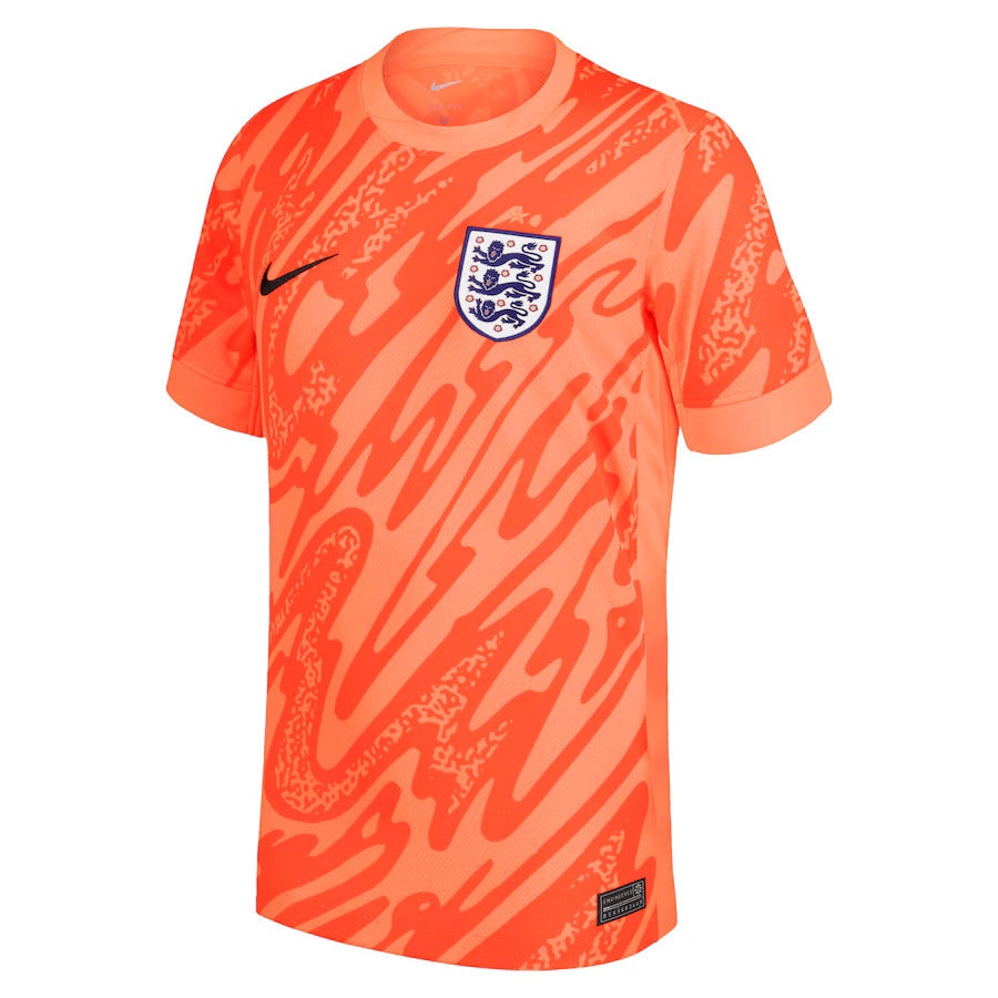 Men's England 2024/25 Home Jersey