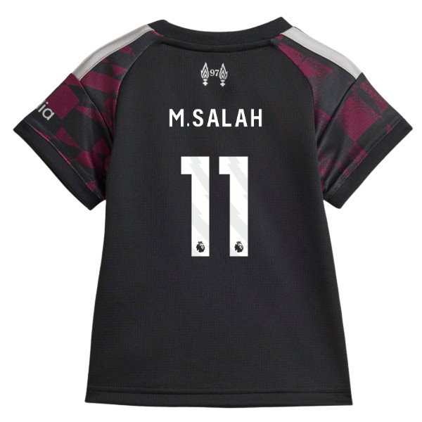 Kids' Liverpool 2026/27 Third Kit