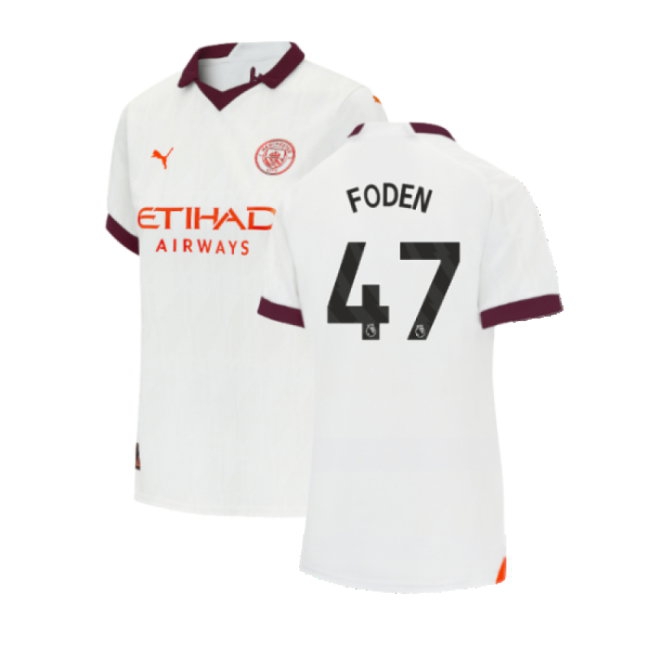 Men's Man City 2023/24 City Jersey