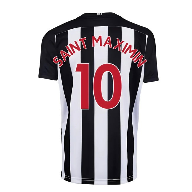 Kids' Newcastle 2020/21 Home Jersey