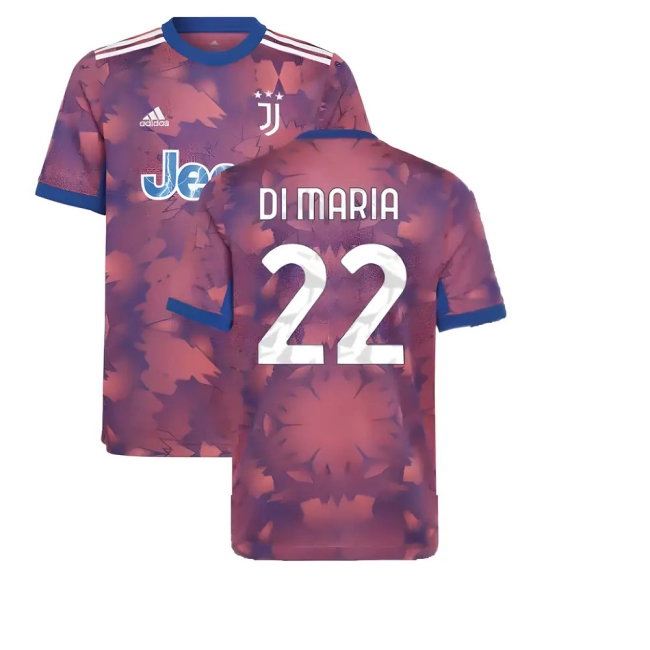 Kids' Juventus 2022/23 Third Jersey