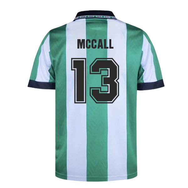 Men's Plymouth Argyle Home Jersey