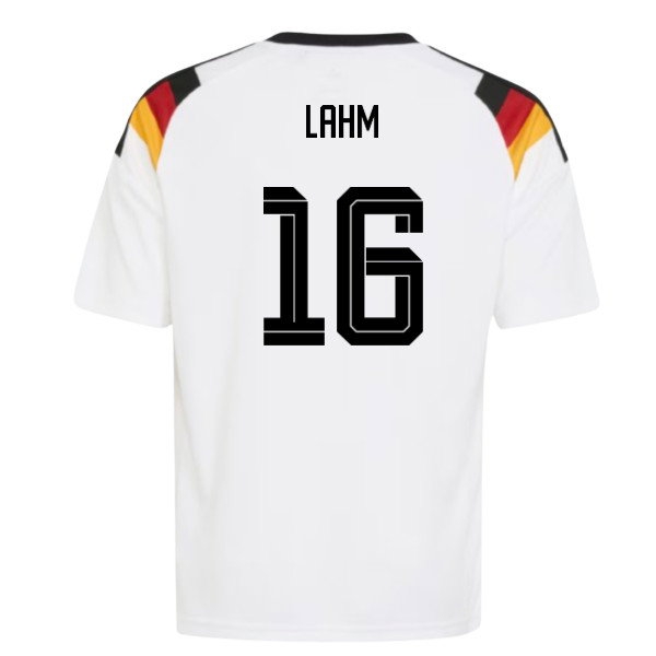 Kids' Germany 2026/27 Home Jersey