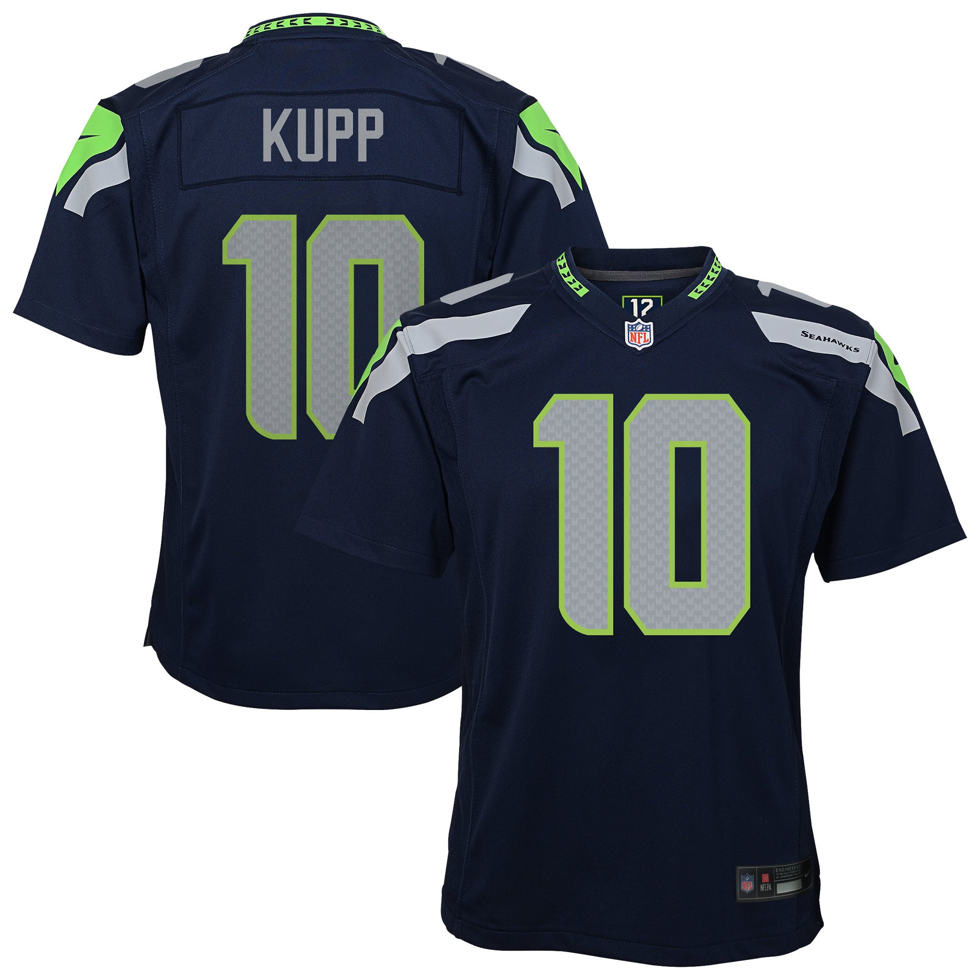 Men's Seattle Seahawks College Game Jersey
