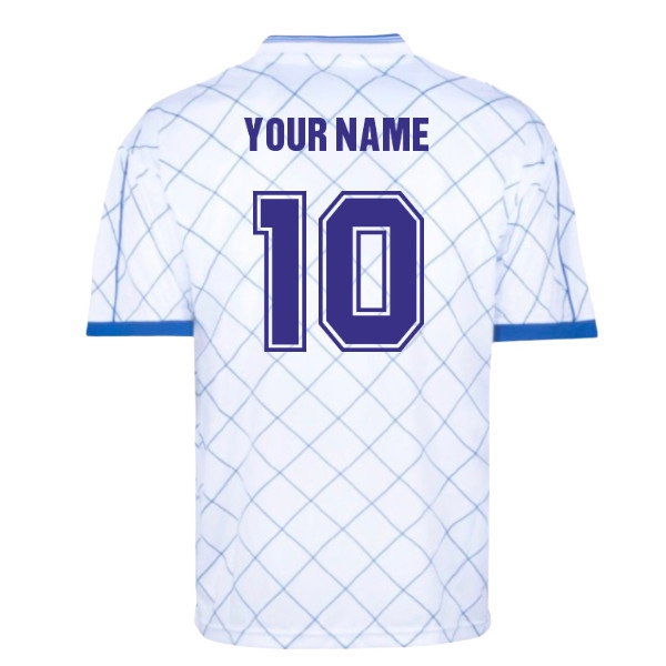 Men's Everton Retro Jersey