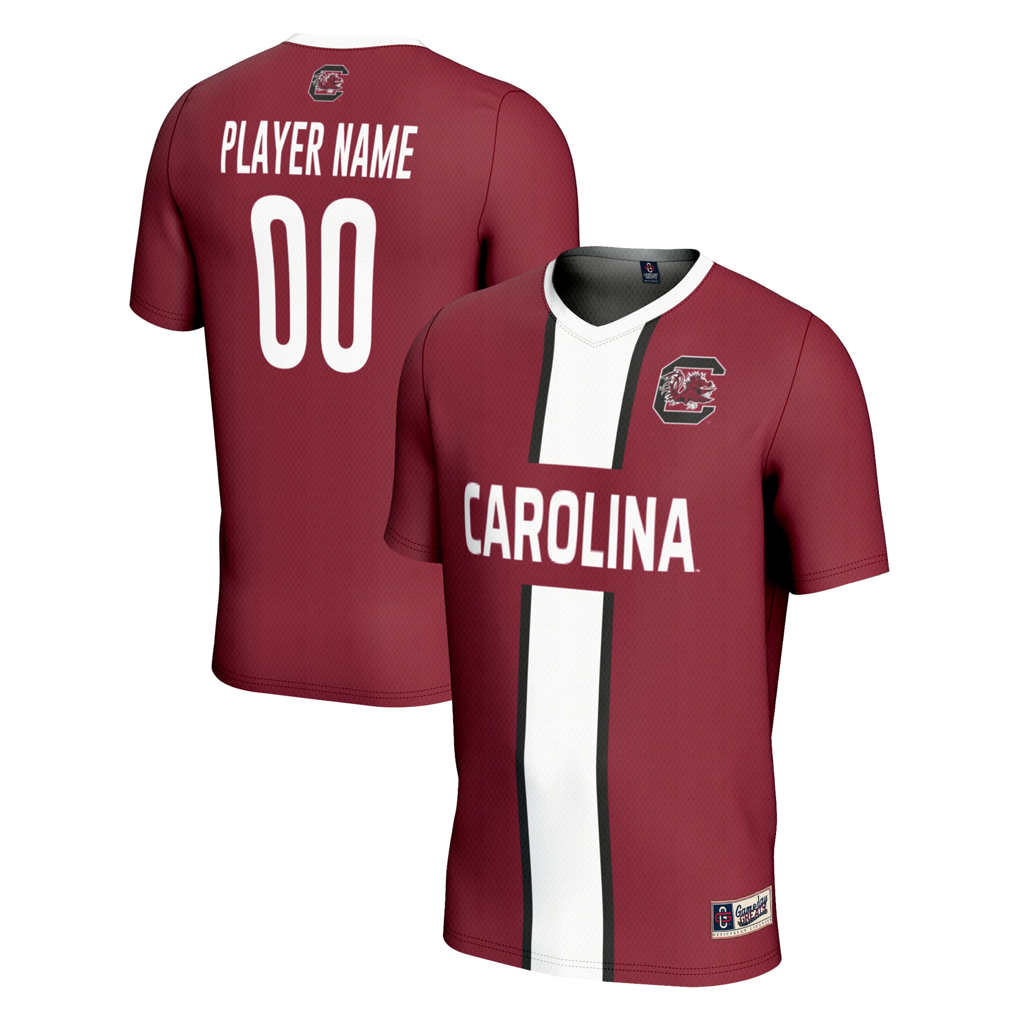 Kids' South Carolina Gamecocks Player Jersey