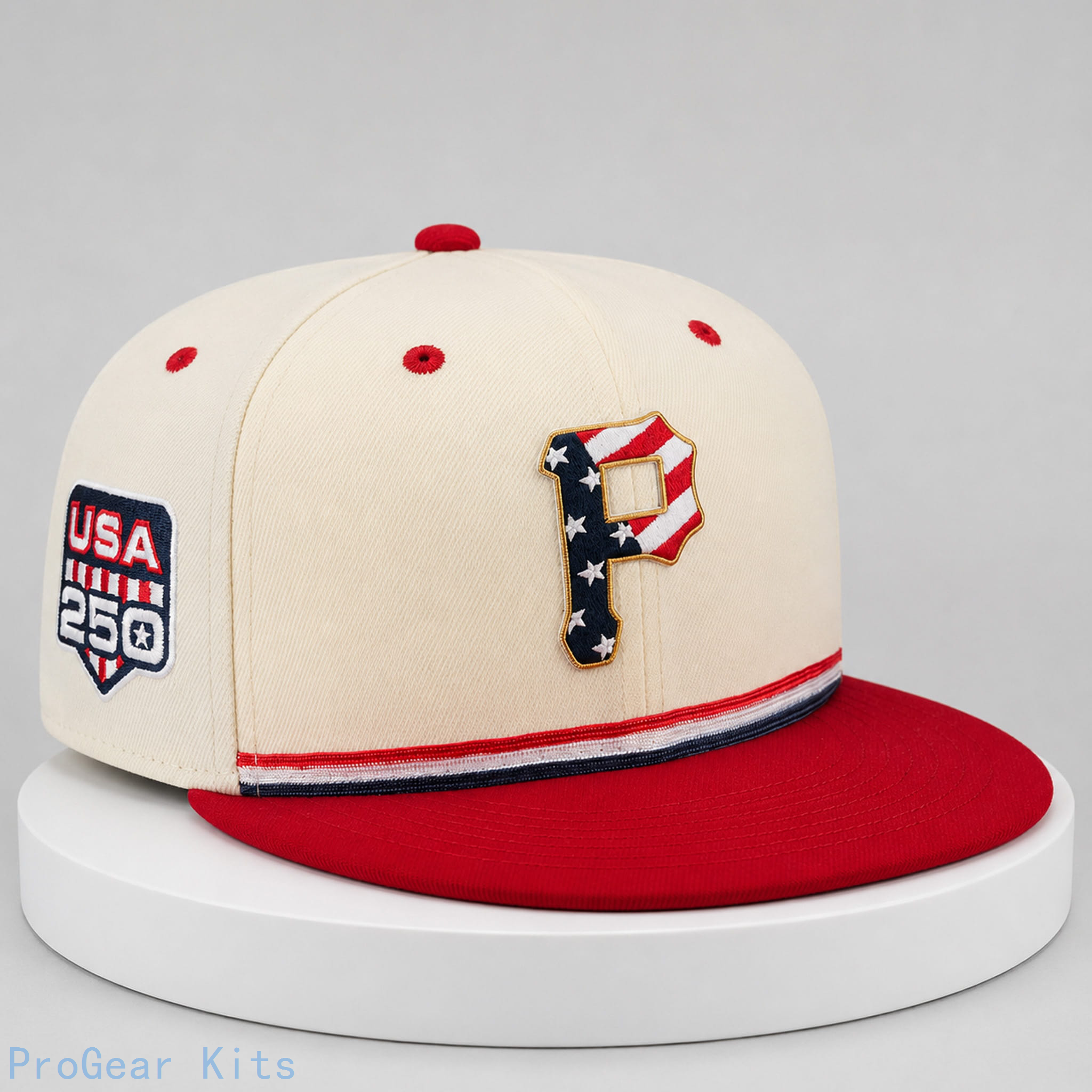 Kids' USA Anniversary Cap