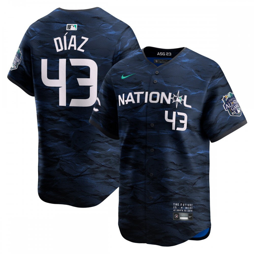 Men's 2023 Royal Limited Jersey